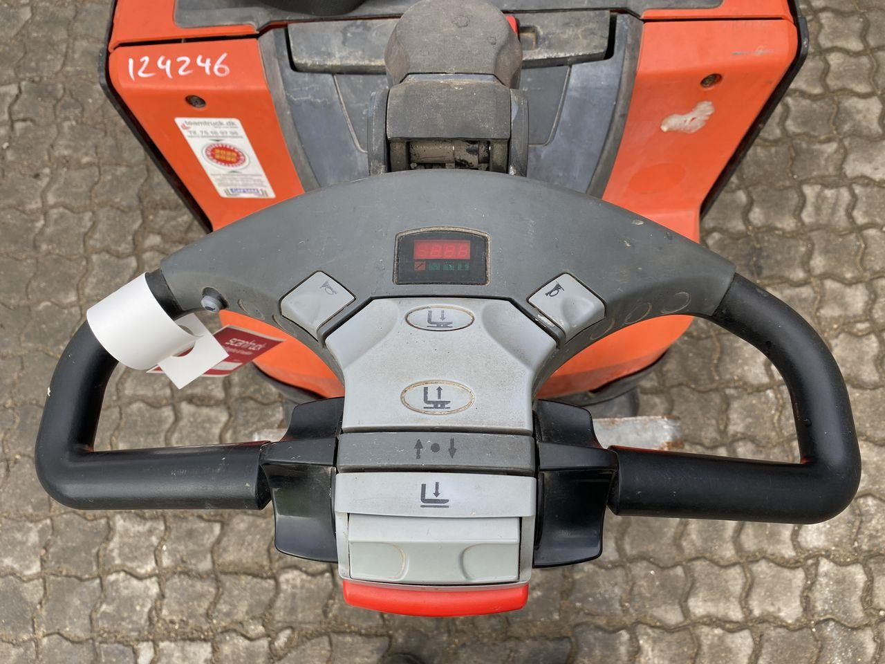 Toyota BT Staxio - 창고 장비 : 사진 3 Toyota BT Staxio - 창고 장비 : 사진 3