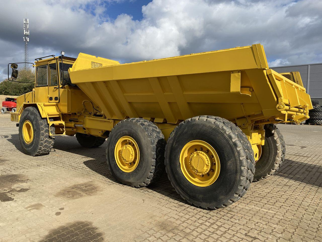 Volvo A20 - 관절 덤프 : 사진 2 Volvo A20 - 관절 덤프 : 사진 2