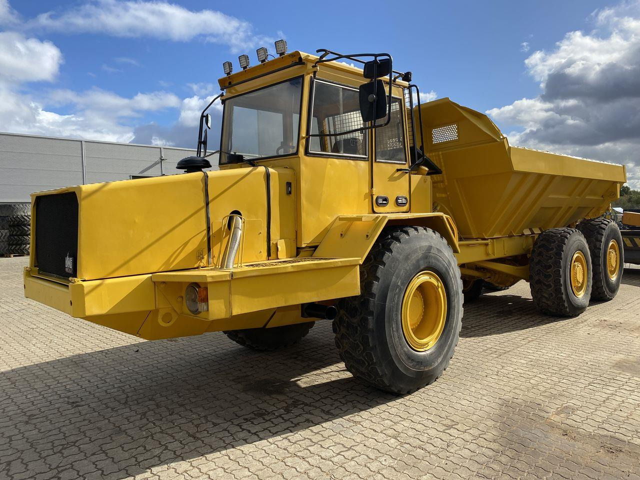 Volvo A20 - 관절 덤프 : 사진 1 Volvo A20 - 관절 덤프 : 사진 1