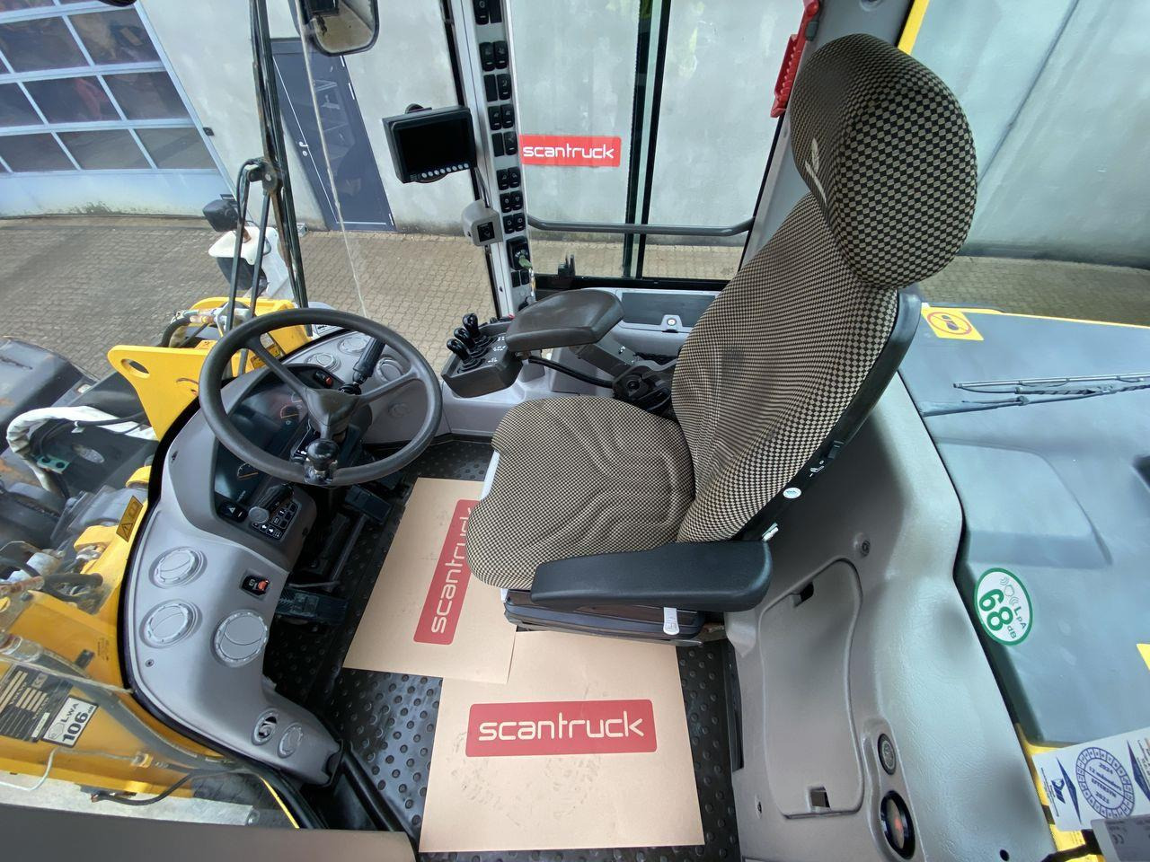 Volvo L120G - 휠 로더 : 사진 3 Volvo L120G - 휠 로더 : 사진 3