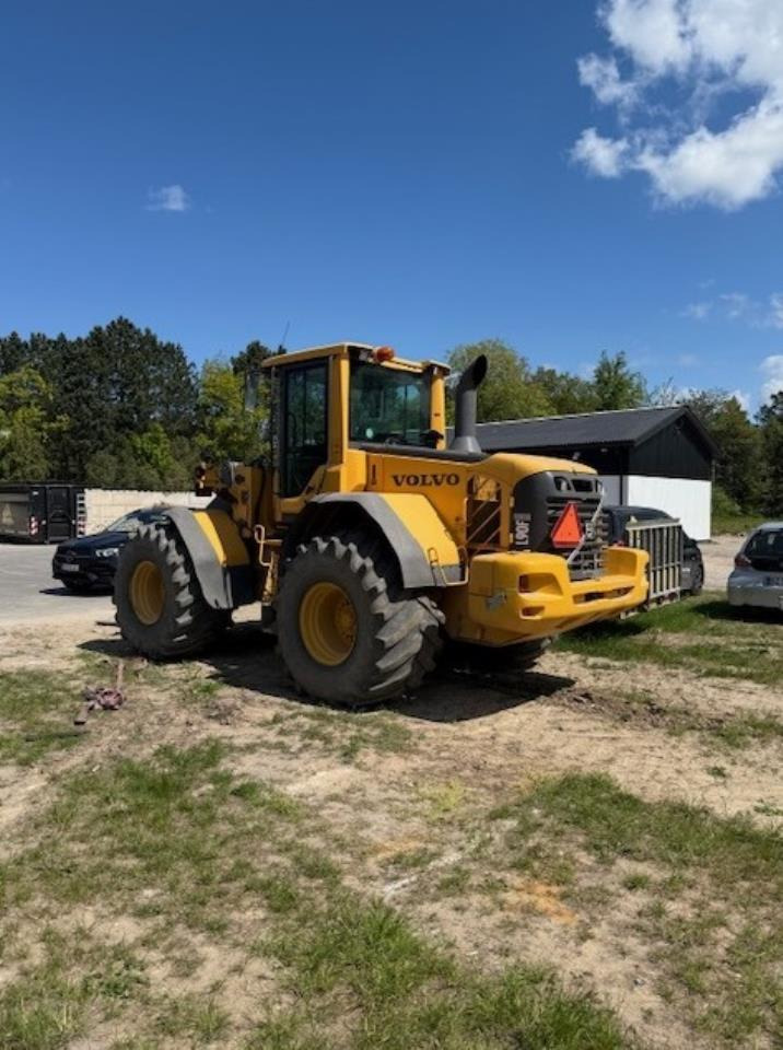 Volvo L90F - 휠 로더 : 사진 3 Volvo L90F - 휠 로더 : 사진 3