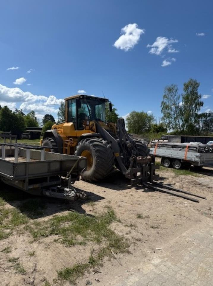 Volvo L90F - 휠 로더 : 사진 4 Volvo L90F - 휠 로더 : 사진 4