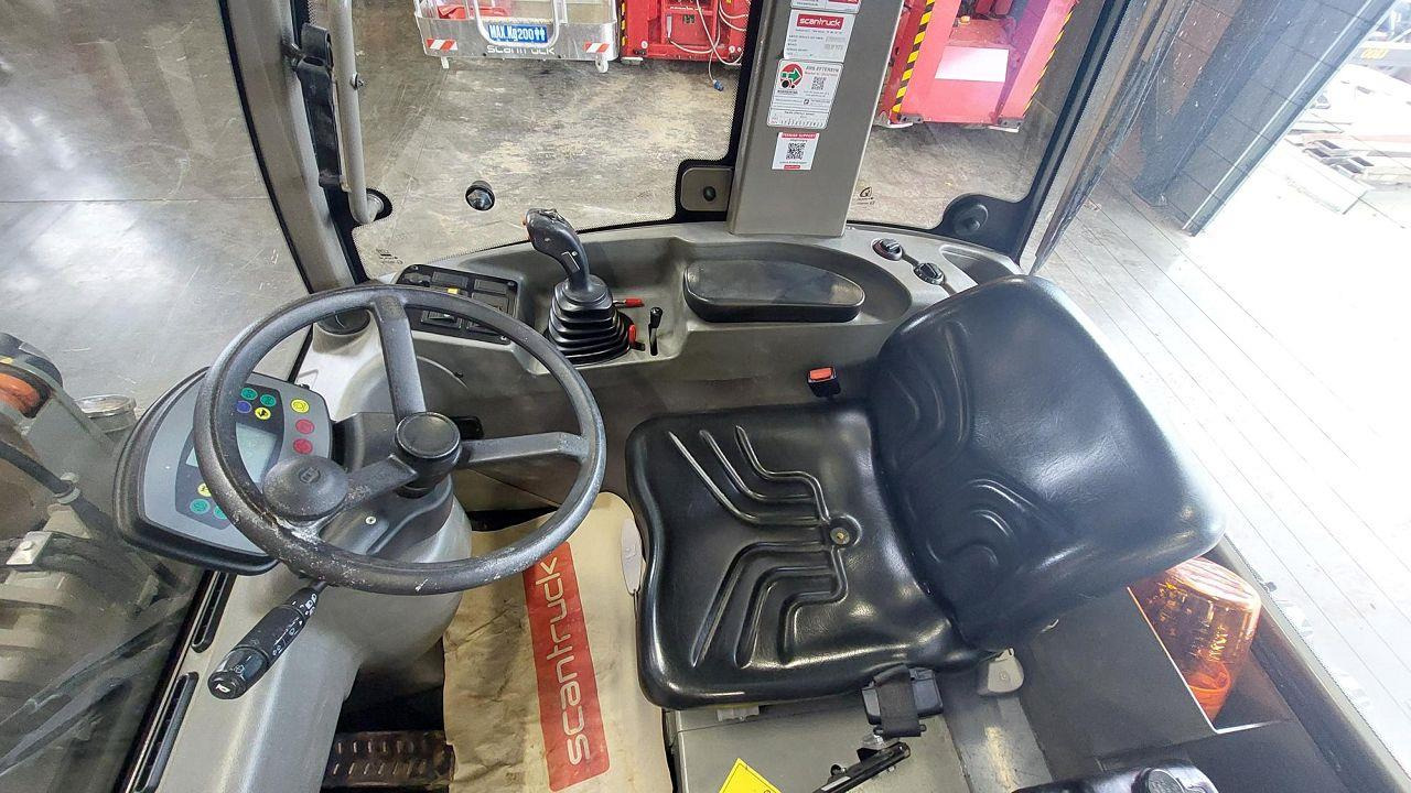 Weycor AR320 Cab - 수확기 : 사진 3 Weycor AR320 Cab - 수확기 : 사진 3