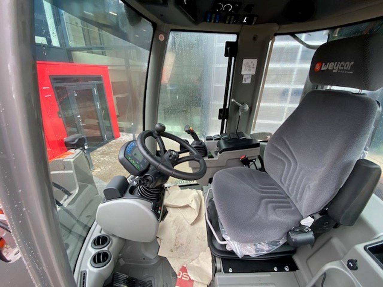 Weycor AR550 HS - 휠 로더 : 사진 5 Weycor AR550 HS - 휠 로더 : 사진 5
