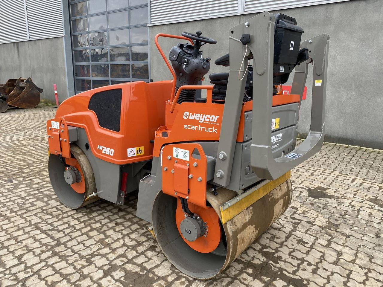 Weycor AW260 - 압축기 : 사진 2 Weycor AW260 - 압축기 : 사진 2