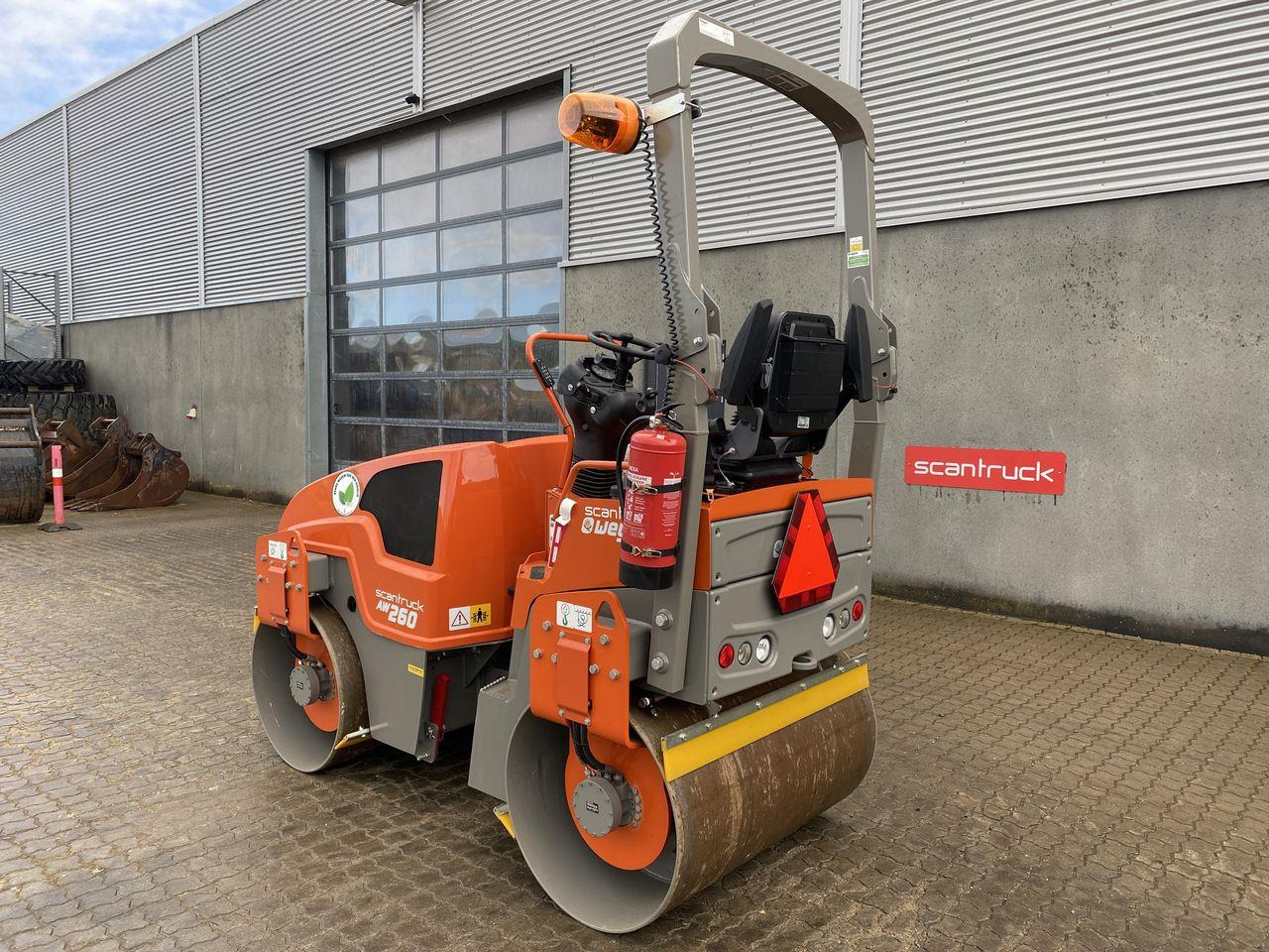 Weycor AW260 - 롤러 : 사진 2 Weycor AW260 - 롤러 : 사진 2
