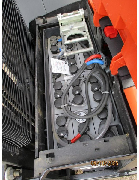 팔레트 트럭 BT SWE140 : 사진 12