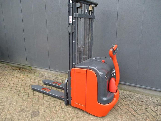 Linde L16 - 스태커 : 사진 3 Linde L16 - 스태커 : 사진 3