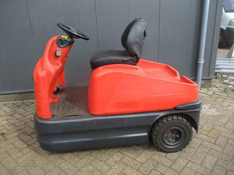 Linde P 60 - 견인 트랙터 : 사진 1 Linde P 60 - 견인 트랙터 : 사진 1