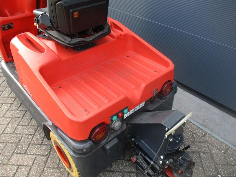 Linde P 60 - 견인 트랙터 : 사진 4 Linde P 60 - 견인 트랙터 : 사진 4