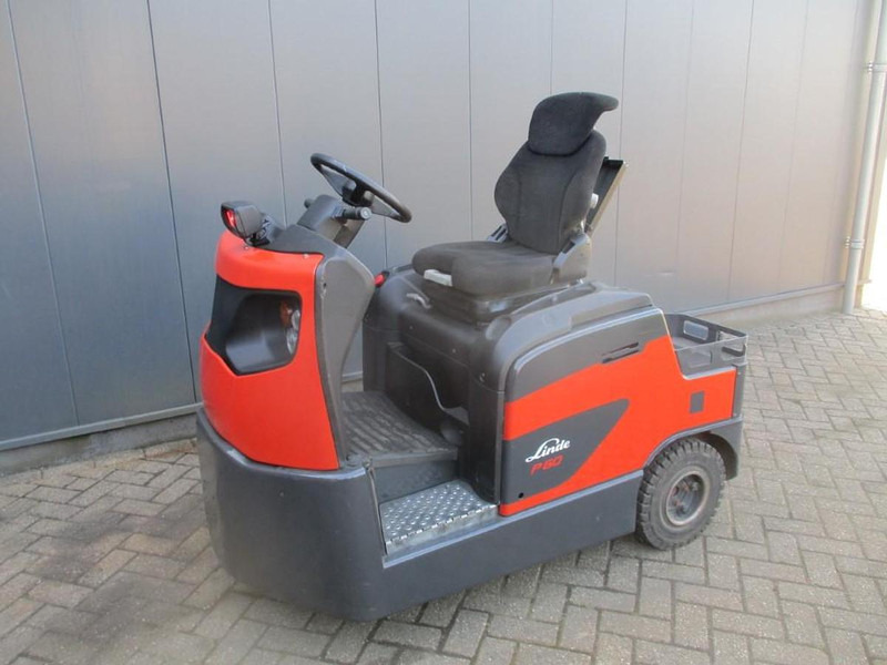 Linde P 60 - 견인 트랙터 : 사진 3 Linde P 60 - 견인 트랙터 : 사진 3