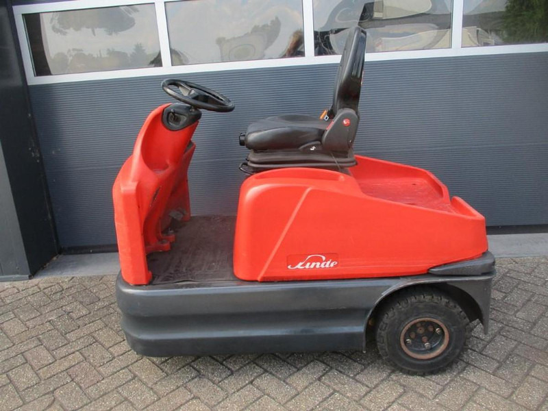 Linde P 60 - 견인 트랙터 : 사진 1 Linde P 60 - 견인 트랙터 : 사진 1