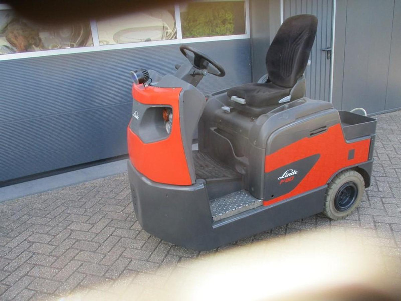 Linde P 60 - 견인 트랙터 : 사진 3 Linde P 60 - 견인 트랙터 : 사진 3