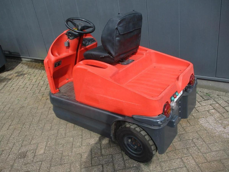 Linde P 60 - 견인 트랙터 : 사진 3 Linde P 60 - 견인 트랙터 : 사진 3