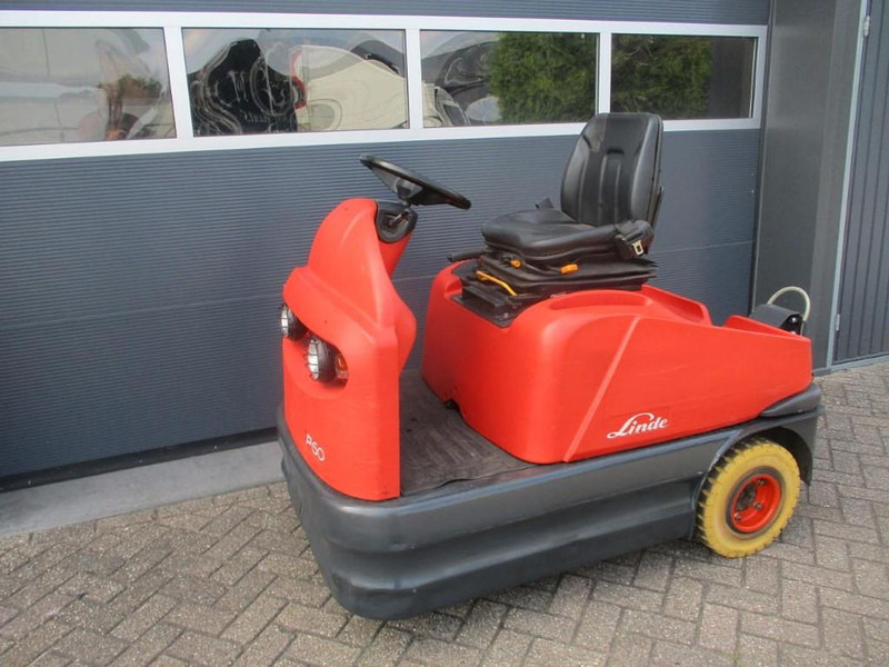 Linde P 60 - 견인 트랙터 : 사진 2 Linde P 60 - 견인 트랙터 : 사진 2