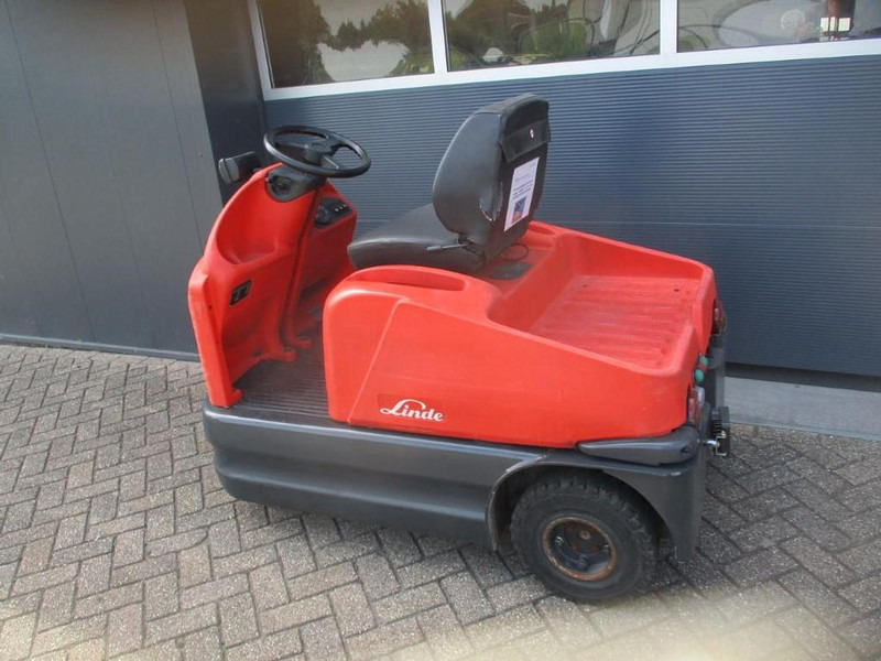 Linde P 60 - 견인 트랙터 : 사진 3 Linde P 60 - 견인 트랙터 : 사진 3