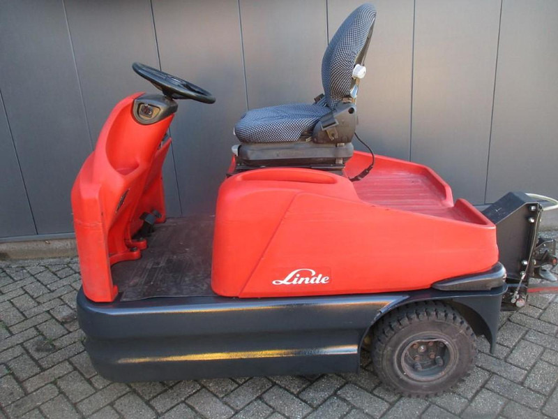 Linde P 60 - 견인 트랙터 : 사진 1 Linde P 60 - 견인 트랙터 : 사진 1