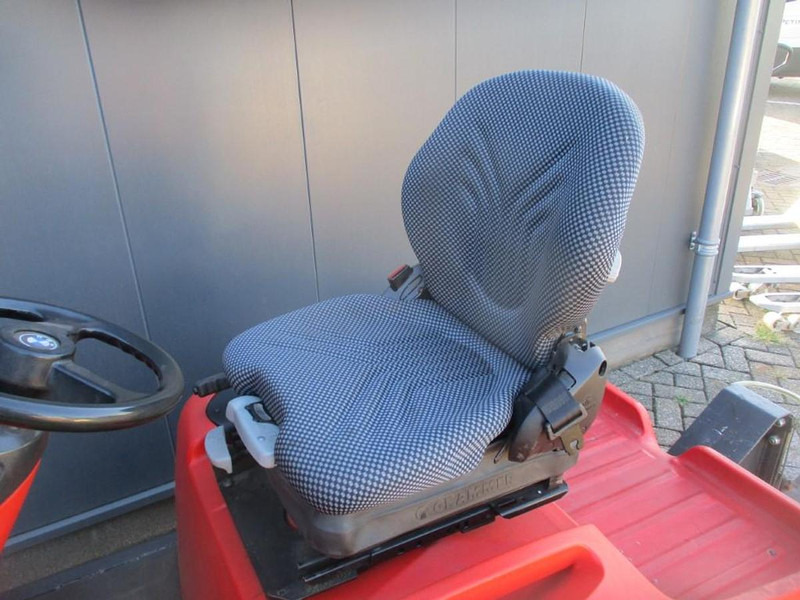 Linde P 60 - 견인 트랙터 : 사진 5 Linde P 60 - 견인 트랙터 : 사진 5