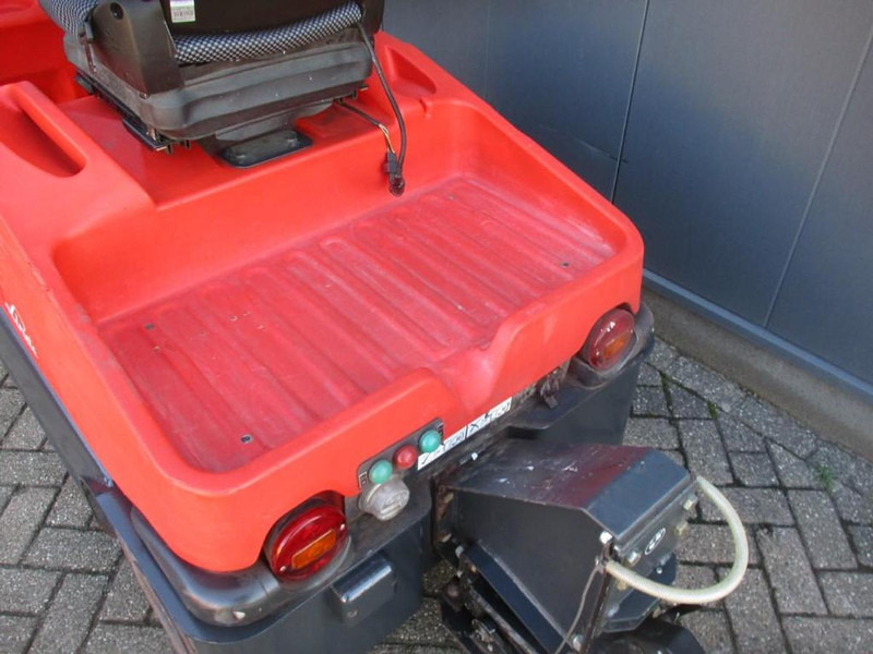Linde P 60 - 견인 트랙터 : 사진 4 Linde P 60 - 견인 트랙터 : 사진 4
