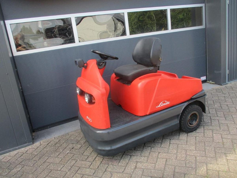 Linde P 60 - 견인 트랙터 : 사진 2 Linde P 60 - 견인 트랙터 : 사진 2