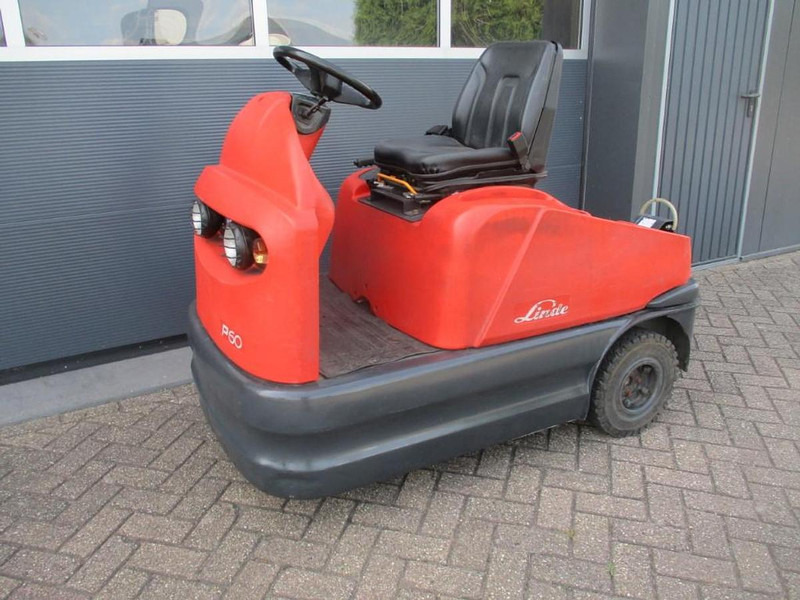 Linde P 60 - 견인 트랙터 : 사진 1 Linde P 60 - 견인 트랙터 : 사진 1