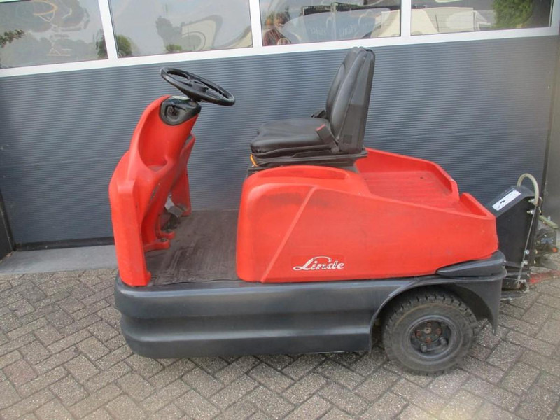 Linde P 60 - 견인 트랙터 : 사진 3 Linde P 60 - 견인 트랙터 : 사진 3