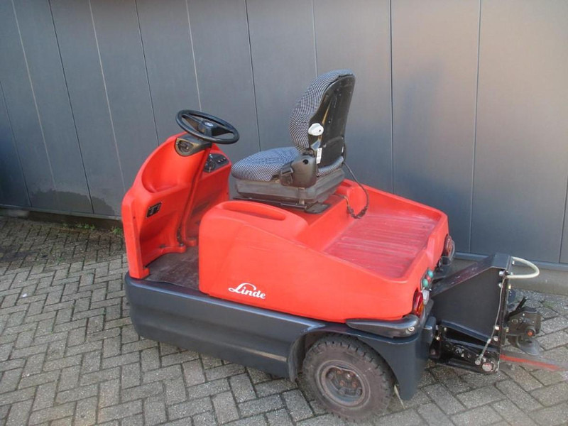 Linde P 60 - 견인 트랙터 : 사진 2 Linde P 60 - 견인 트랙터 : 사진 2