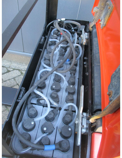 Toyota LPE 200 - 팔레트 트럭 : 사진 5 Toyota LPE 200 - 팔레트 트럭 : 사진 5