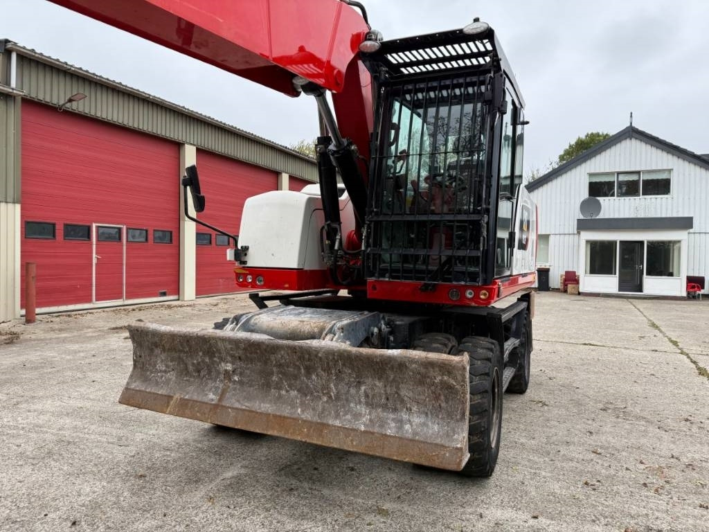 CAT M320F - 휠 굴삭기 : 사진 4 CAT M320F - 휠 굴삭기 : 사진 4