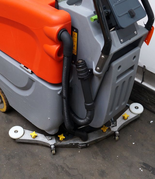 Hako B650/07 - 스크러버 건조기 : 사진 4 Hako B650/07 - 스크러버 건조기 : 사진 4