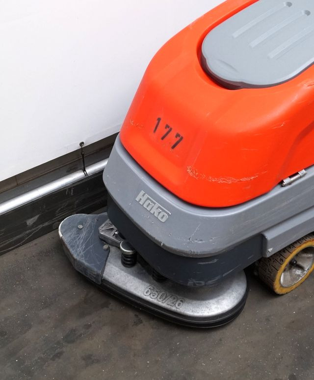 Hako B650/07 - 스크러버 건조기 : 사진 3 Hako B650/07 - 스크러버 건조기 : 사진 3