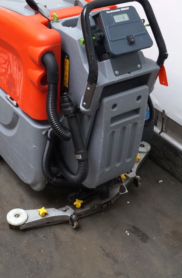 Hako B650/07 - 스크러버 건조기 : 사진 4 Hako B650/07 - 스크러버 건조기 : 사진 4