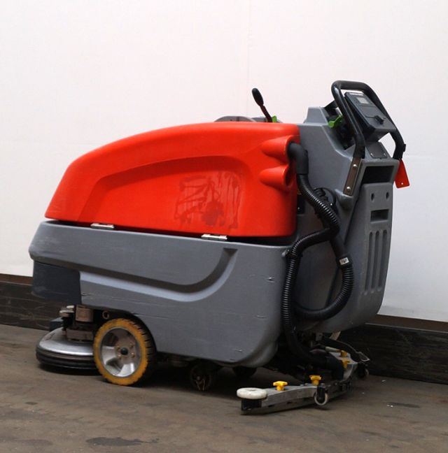 Hako B650/07 - 스크러버 건조기 : 사진 2 Hako B650/07 - 스크러버 건조기 : 사진 2