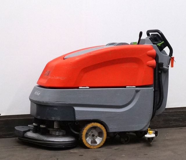 Hako Hakomatic B70 - 스크러버 건조기 : 사진 1 Hako Hakomatic B70 - 스크러버 건조기 : 사진 1