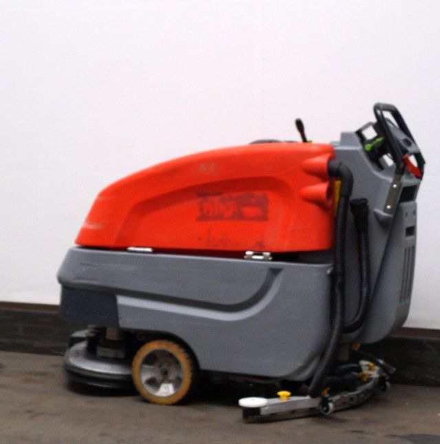 Hako Hakomatic B70 - 스크러버 건조기 : 사진 2 Hako Hakomatic B70 - 스크러버 건조기 : 사진 2