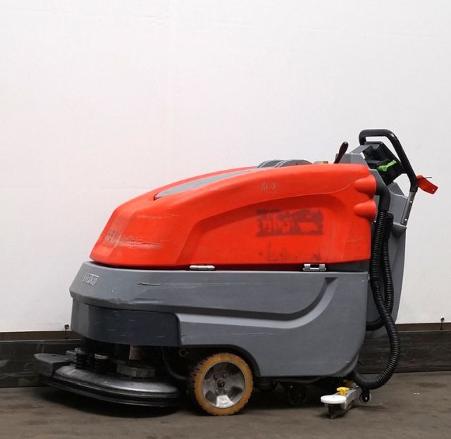 Hako Hakomatic B70 - 스크러버 건조기 : 사진 1 Hako Hakomatic B70 - 스크러버 건조기 : 사진 1