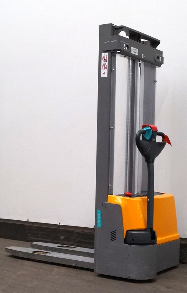 Jungheinrich EJC M10 - 스태커 : 사진 2 Jungheinrich EJC M10 - 스태커 : 사진 2