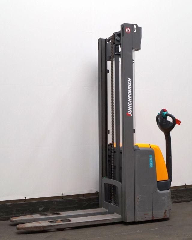 Jungheinrich EJC112 - 스태커 : 사진 1 Jungheinrich EJC112 - 스태커 : 사진 1