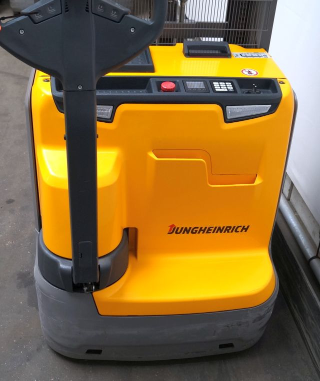 Jungheinrich EJC212 - 스태커 : 사진 3 Jungheinrich EJC212 - 스태커 : 사진 3