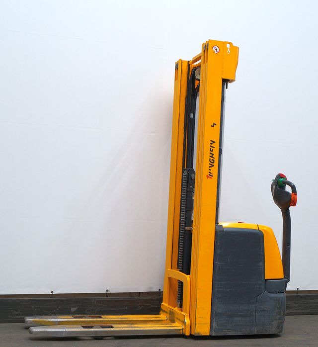 Jungheinrich EJC214 - 스태커 : 사진 1 Jungheinrich EJC214 - 스태커 : 사진 1