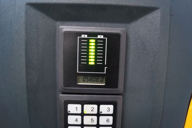 Jungheinrich EJC214 - 스태커 : 사진 4 Jungheinrich EJC214 - 스태커 : 사진 4