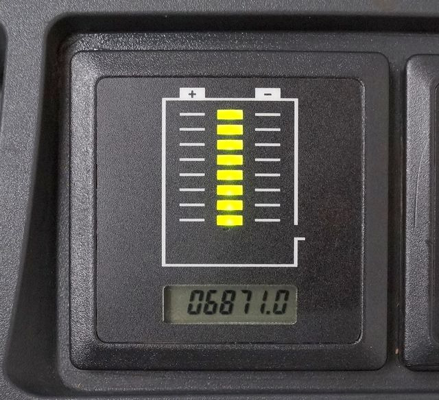 Jungheinrich EJC214 - 스태커 : 사진 4 Jungheinrich EJC214 - 스태커 : 사진 4