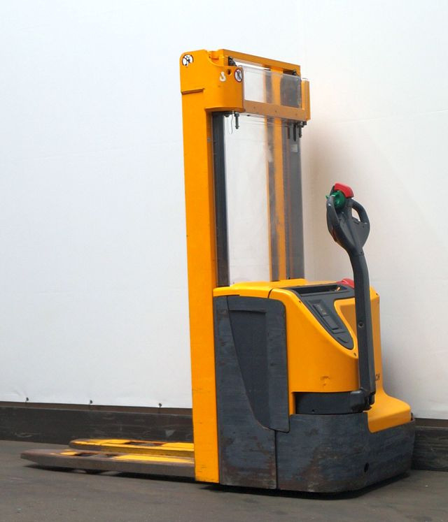 Jungheinrich EJC214 - 스태커 : 사진 2 Jungheinrich EJC214 - 스태커 : 사진 2