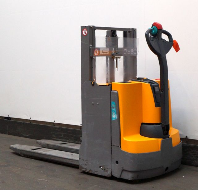 Jungheinrich EJD118 - 스태커 : 사진 2 Jungheinrich EJD118 - 스태커 : 사진 2