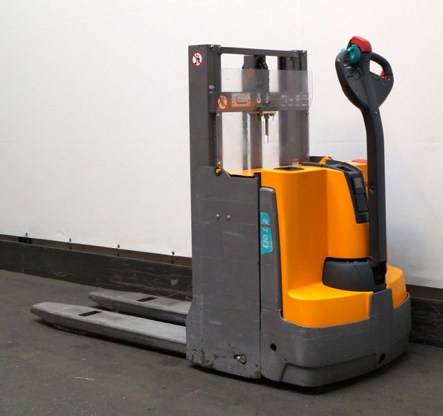 Jungheinrich EJD118 - 스태커 : 사진 2 Jungheinrich EJD118 - 스태커 : 사진 2