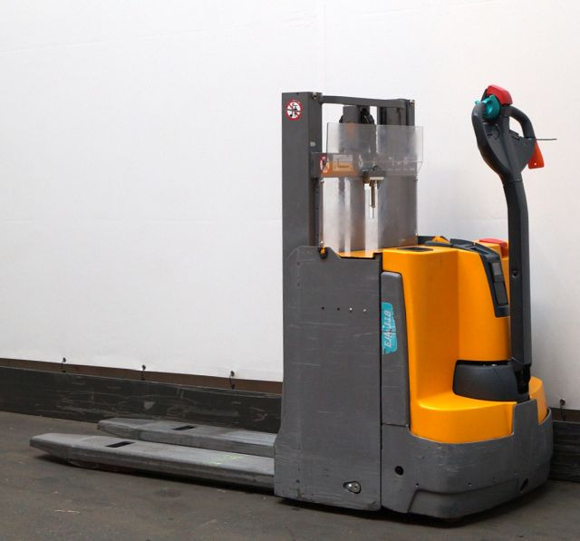 Jungheinrich EJD118 - 스태커 : 사진 2 Jungheinrich EJD118 - 스태커 : 사진 2