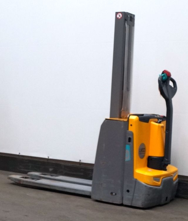 Jungheinrich EJD118i - 스태커 : 사진 2 Jungheinrich EJD118i - 스태커 : 사진 2