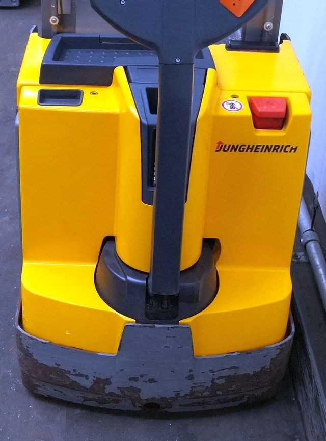 Jungheinrich EJD220 - 스태커 : 사진 3 Jungheinrich EJD220 - 스태커 : 사진 3