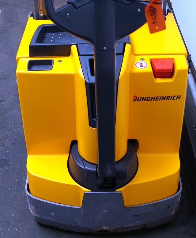Jungheinrich EJD220 - 스태커 : 사진 3 Jungheinrich EJD220 - 스태커 : 사진 3