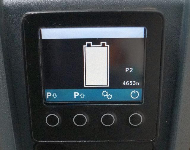 Jungheinrich EJD220 - 스태커 : 사진 4 Jungheinrich EJD220 - 스태커 : 사진 4